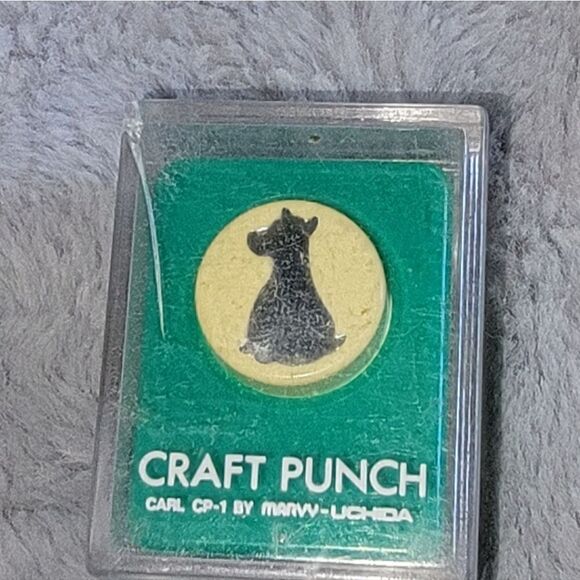 Dog Collection Stamps and Dog Punch (CRA4) - Picture 8 of 8